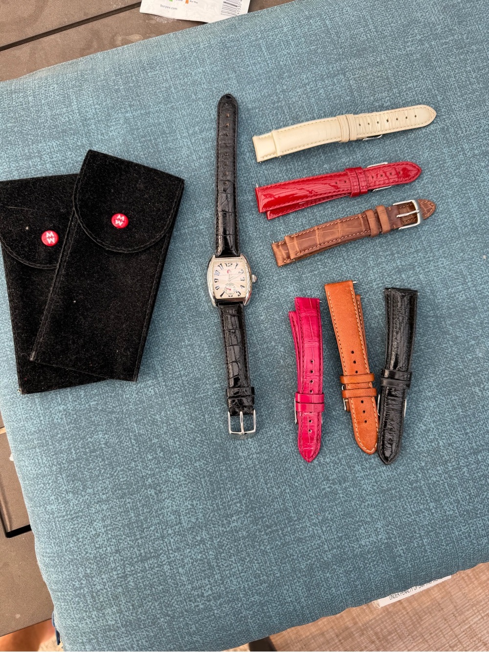 Michelle Deco watch
